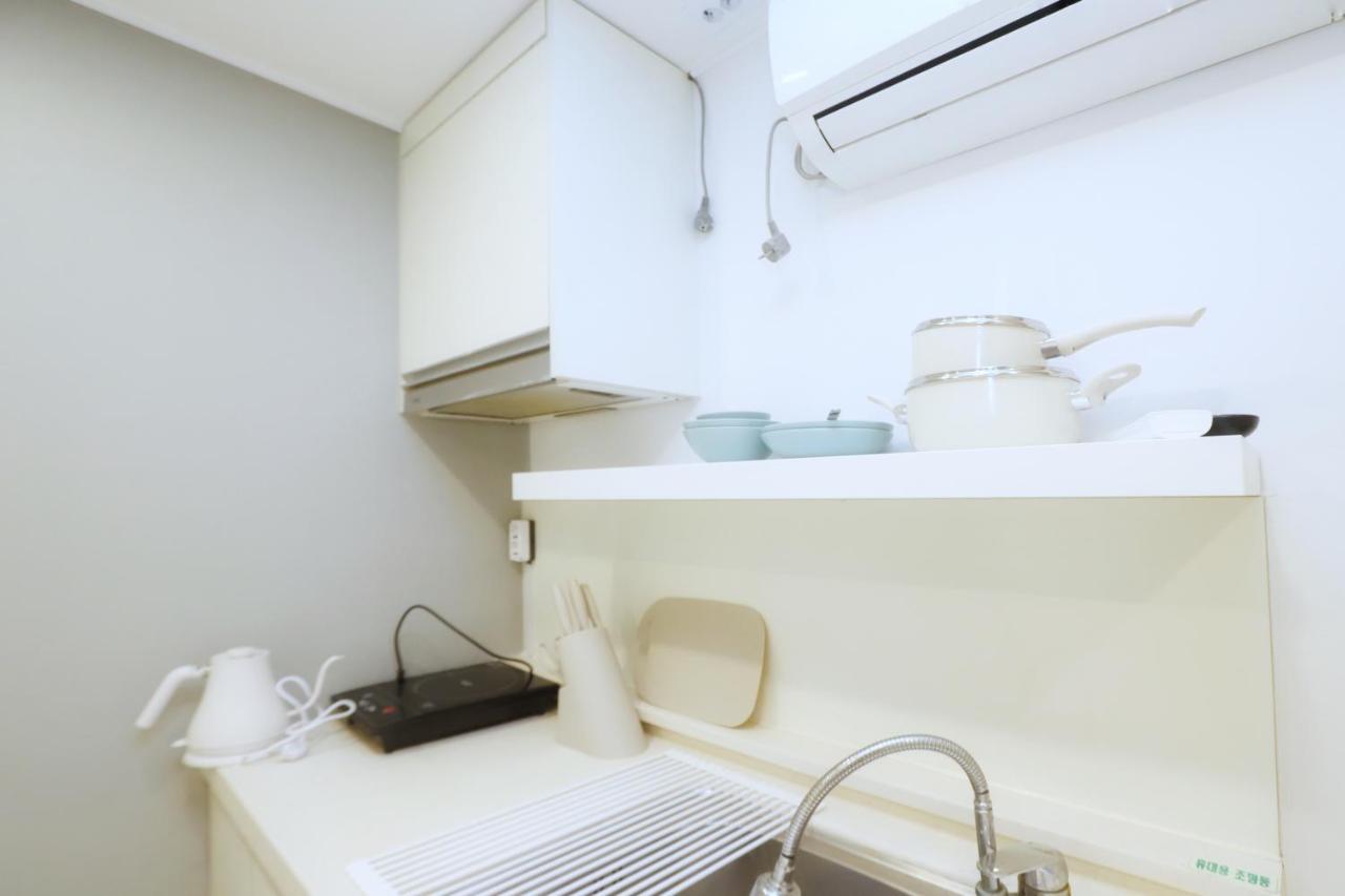 Dada House Lejlighedshotel Seoul Eksteriør billede
