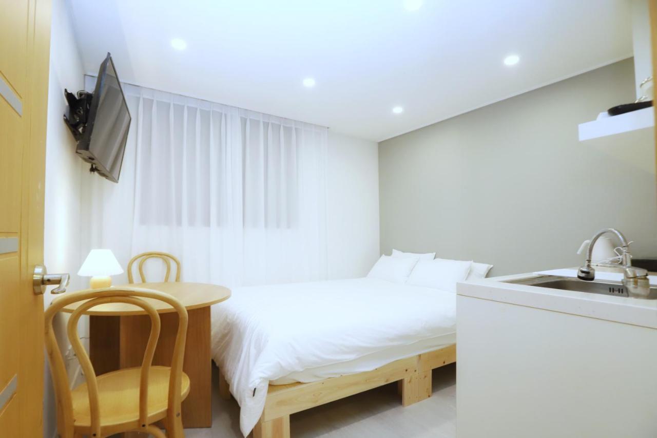 Dada House Lejlighedshotel Seoul Eksteriør billede