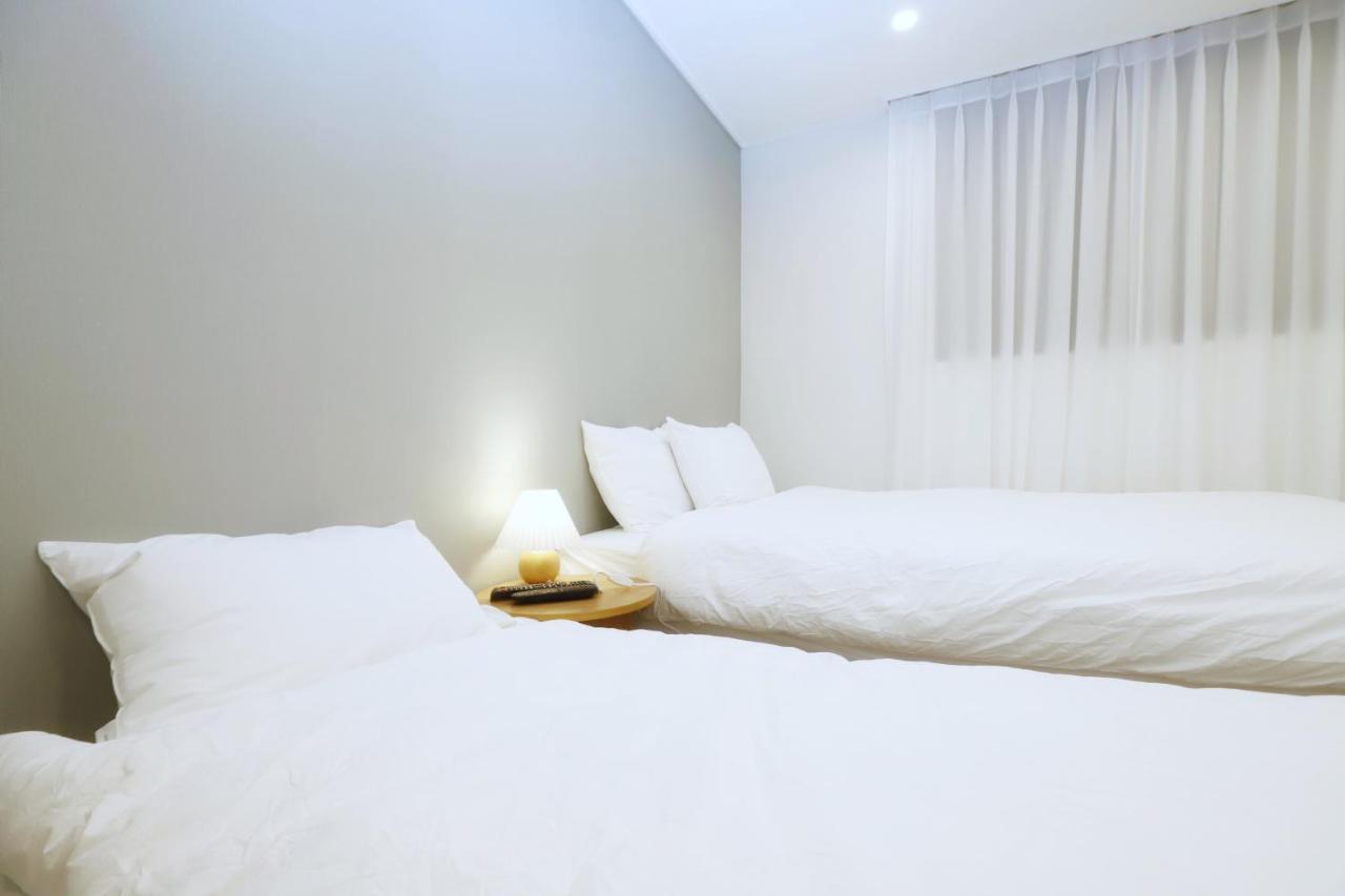 Dada House Lejlighedshotel Seoul Eksteriør billede
