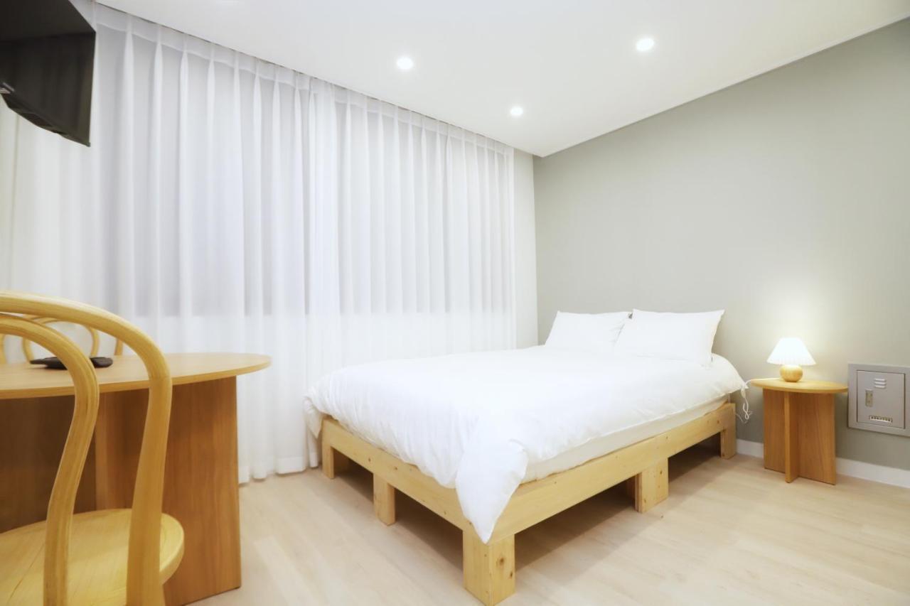 Dada House Lejlighedshotel Seoul Eksteriør billede