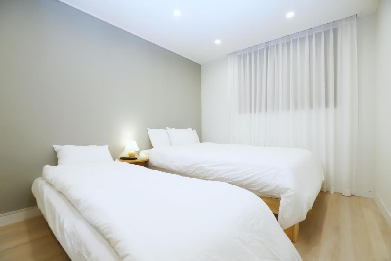Dada House Lejlighedshotel Seoul Eksteriør billede