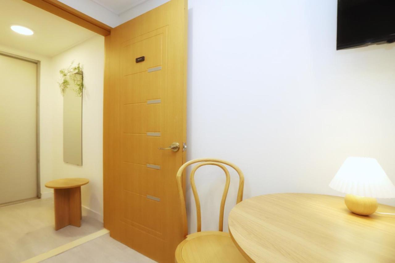 Dada House Lejlighedshotel Seoul Eksteriør billede