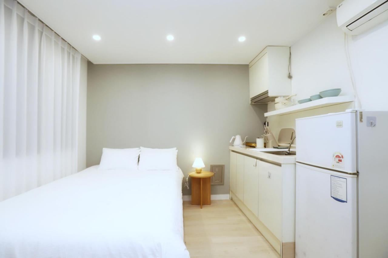 Dada House Lejlighedshotel Seoul Eksteriør billede