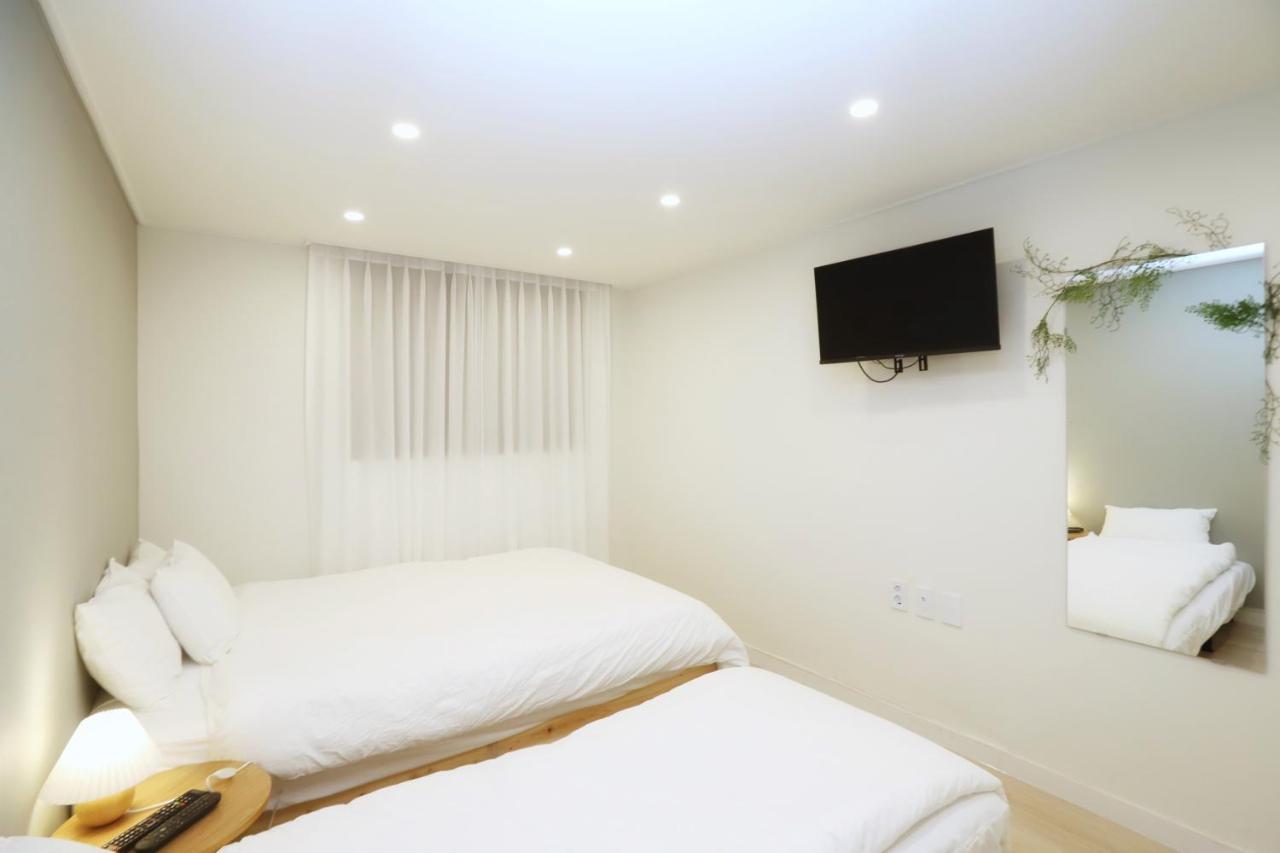 Dada House Lejlighedshotel Seoul Eksteriør billede